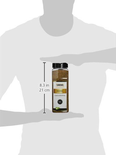 Ubena Pittige Peper 500 g - Versheid en kwaliteit