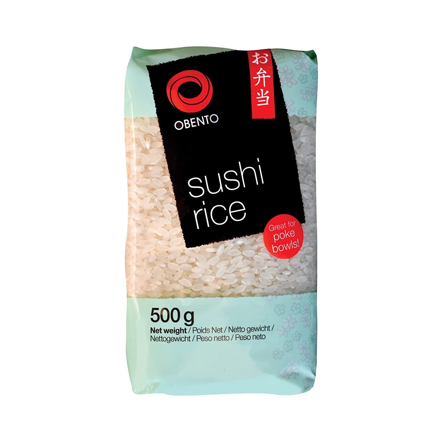 Sushirijst 24x500g