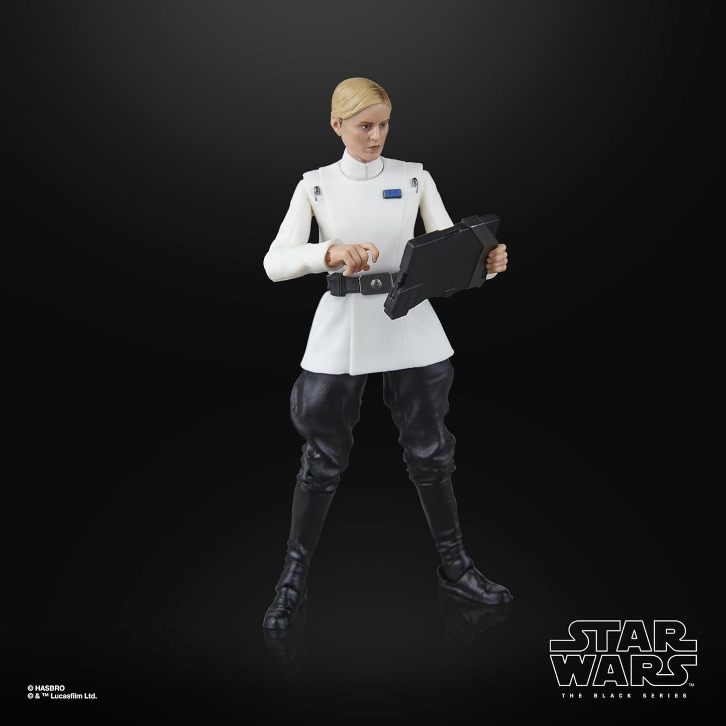 Star Wars Black Series Dedra Meero Andor verzamelfiguur, 15 cm actiefiguren Naty Shop