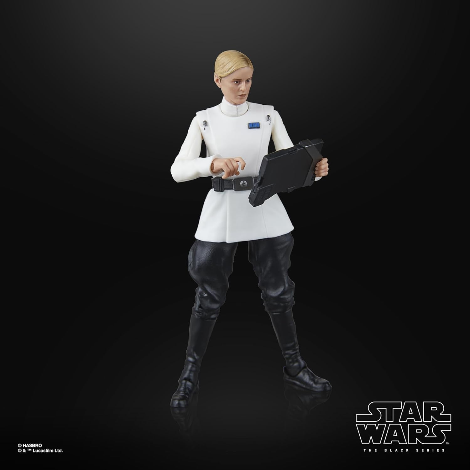 Star Wars Black Series Dedra Meero Andor verzamelfiguur, 15 cm actiefiguren Naty Shop