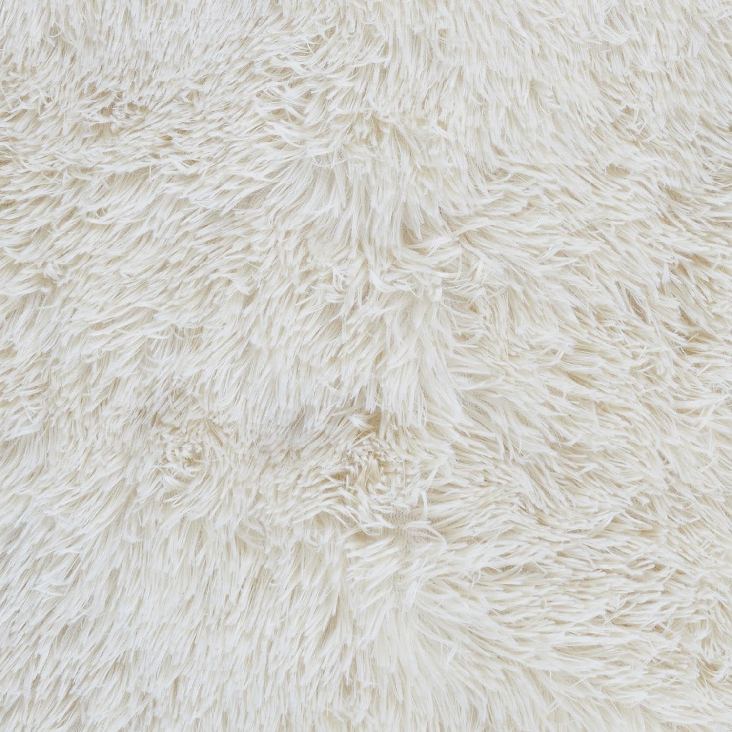 HOME DECO FACTORY Quilt met lang haar, 220Cm X 240Cm, beige Quilts en quilts Naty Shop