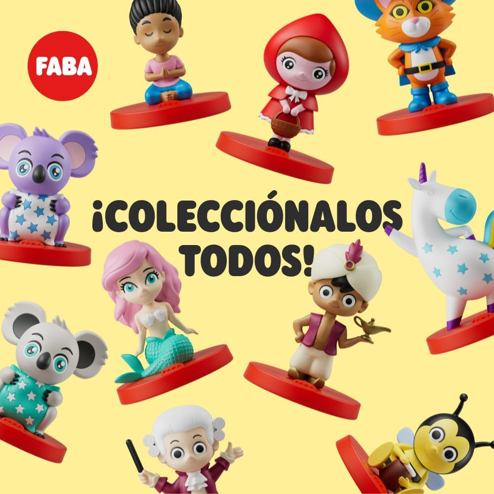 Karakter Sonoro - Hen Pintadita - Verhalen en geluidsverhalen voor meisjes en jongens van 2-4 jaar, speelgoed en educatieve inhoud in het Spaans Speelgoed Bebe Naty Shop