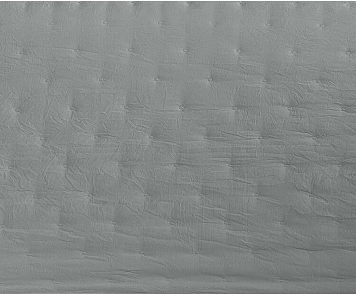 Pierre Cardin - Bouti Dots - Bed 180 Cm - Kleur Grijs C5 Dekbedden en dekbedden Naty Shop