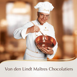 Lindt Chocoladepraliné Cadeauset | 477g | 5 dozen Lindt-pralines in de varianten: Exquisite, Mini Praline, LINDOR Gift, Small Thank You, From the Heart | Praliné cadeau | Chocolade cadeau