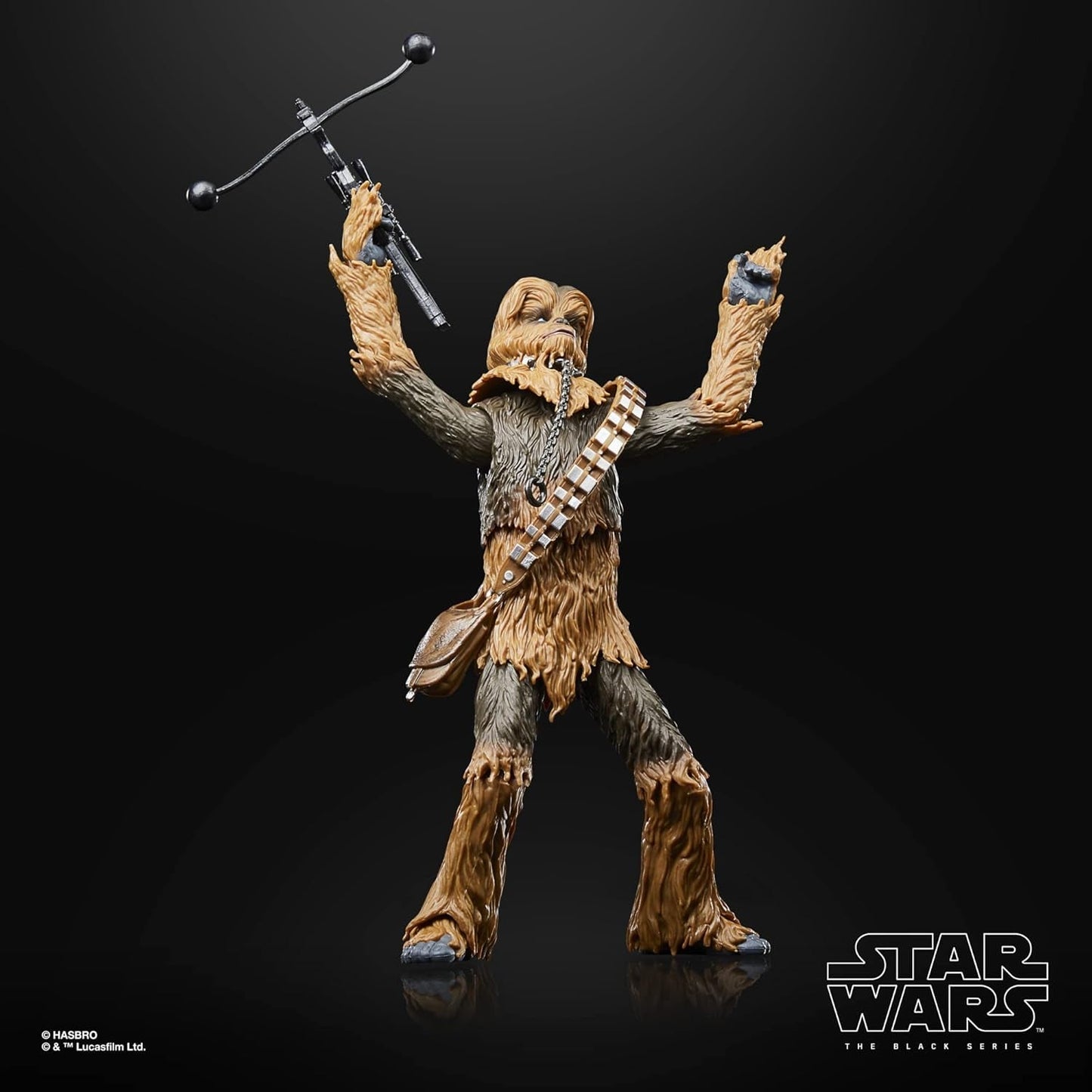Star Wars Black Series Chewbacca, Return of the Jedi-actiefiguur, 15 cm actiefiguren Naty Shop