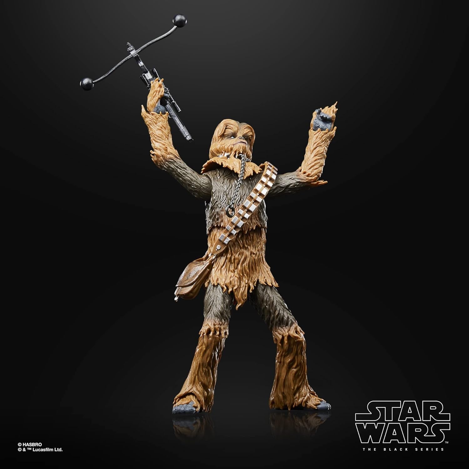Star Wars Black Series Chewbacca, Return of the Jedi-actiefiguur, 15 cm actiefiguren Naty Shop
