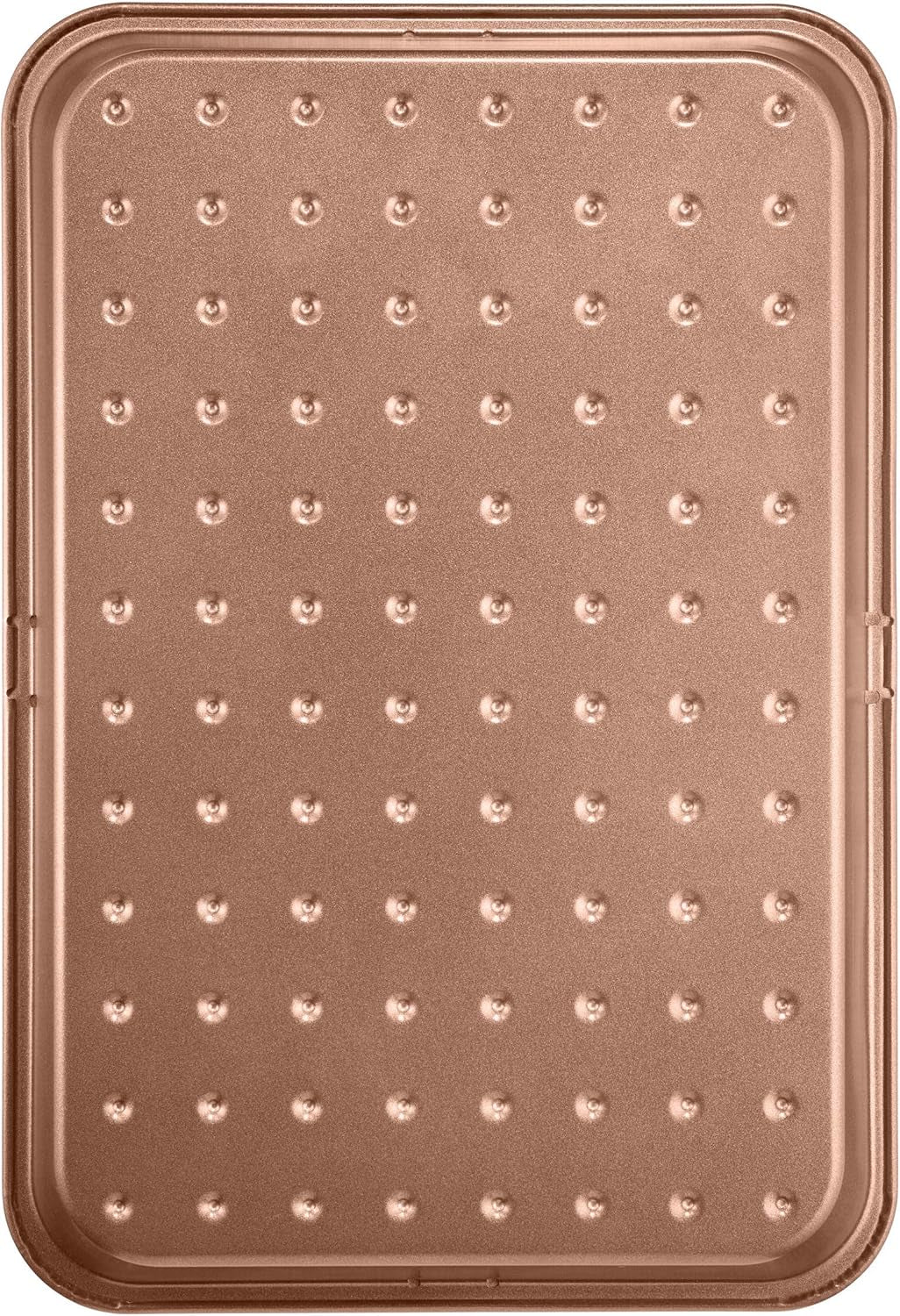 Tefal Airbake J2555014 Muffinform, Antihaftbeschichtung, Karbonstahl, Braun, 29 X 41 Cm Vormen en bakplaten Naty Shop