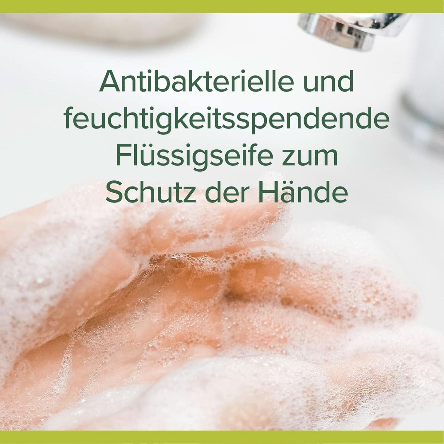 Palmolive, Vloeibare zeep voor delicate handreiniging, set 6 x 300 ml Douche en bad Naty Shop
