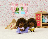 Sylvanian Families 5424 The Hedgehog Twins - Poppenhuisfiguren