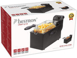 Bestron oliefriteuse met koudezonetechnologie, 3,5 liter, 2000 watt Apparaten Naty Shop