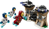 LEGO Marvel Iron Man en Iron Legion vs. Hydra Soldier, Avengers bouwspeelgoed, creatieve speelset voor kinderen en superheldenfans, cadeau voor jongens en meisjes vanaf 6 jaar 76288 Bouwsets Bekijk in LEGO-Store