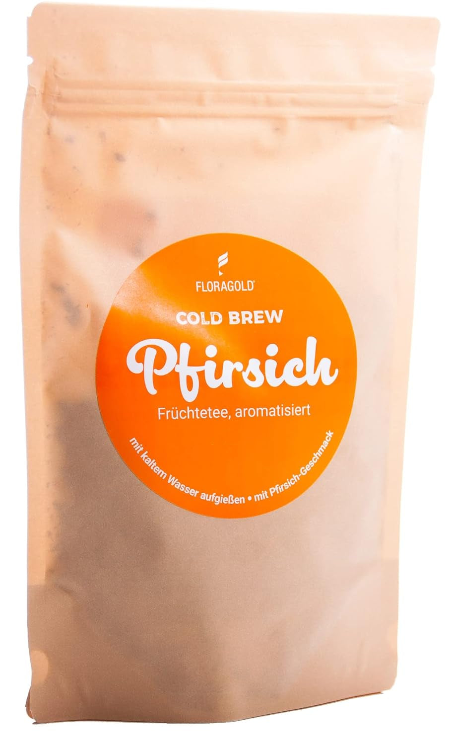 Vruchtenthee Cold Brew "Perzik" Koude infusie - 100 g