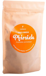 Vruchtenthee Cold Brew "Perzik" Koude infusie - 100 g