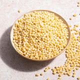 Wholefood Aarde reuzencouscous 1kg | Niet-GMO | Natuurlijk | Bron van vezels