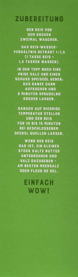 Taraori witte biologische Basmatirijst, FairTrade Naturland, 500 g
