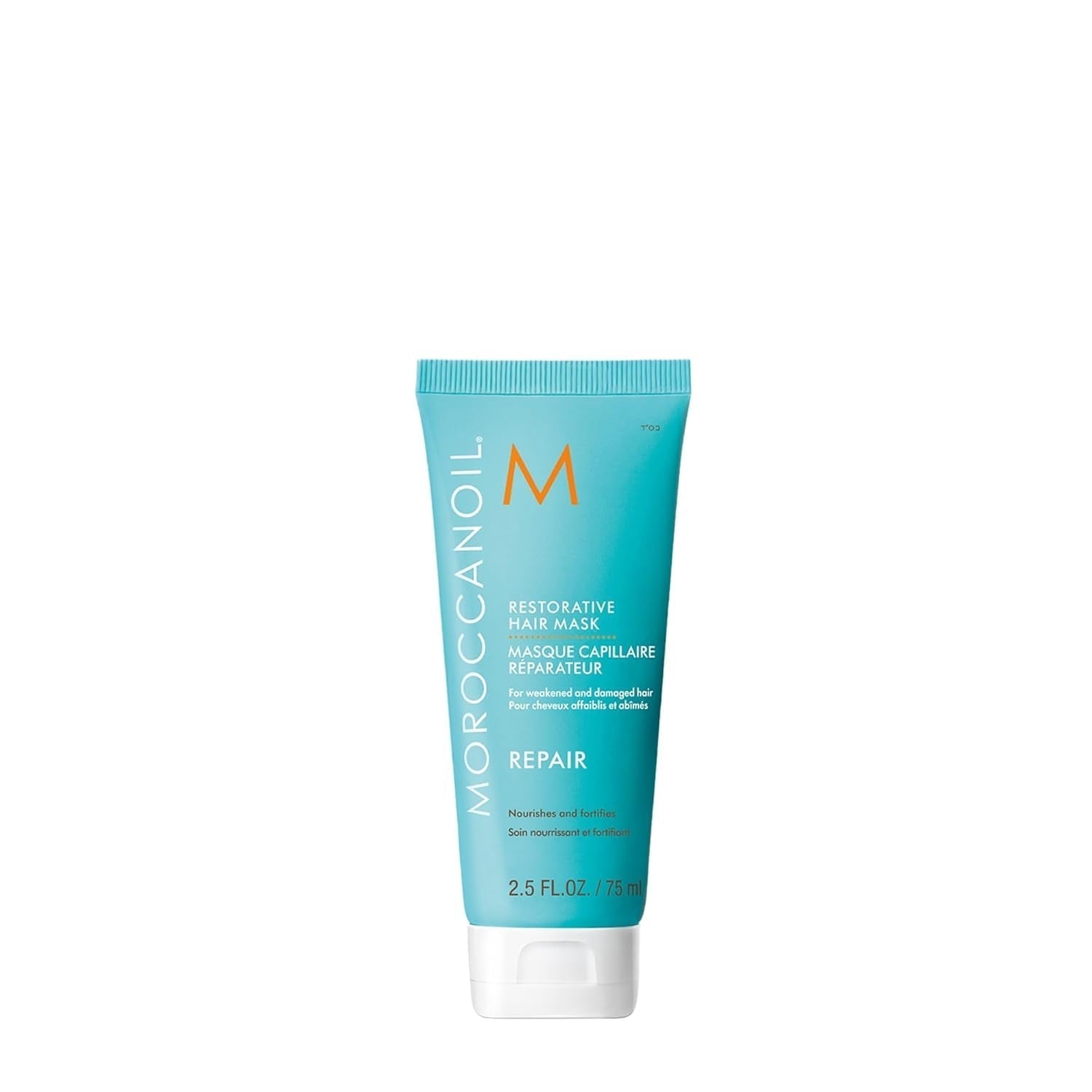 MOROCCANOIL - Versterkend masker 75ml Haarmasker Naty Shop Standaard titel