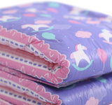 Bedrukte luiers voor volwassenen 5500-5800ml 10 stuks - Small Fantasy (M)