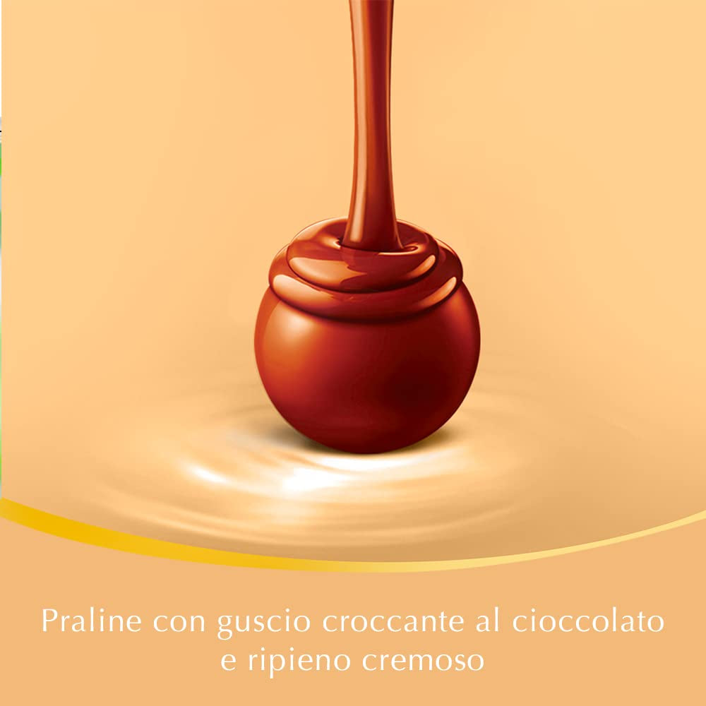 Assortiment Lindt Chocolade LINDOR | 1371 g, Klassiek | ca. 80 bolletjes chocolade (melk, wit, puur 60%, hazelnoot) | Grootverpakking, 1 kg