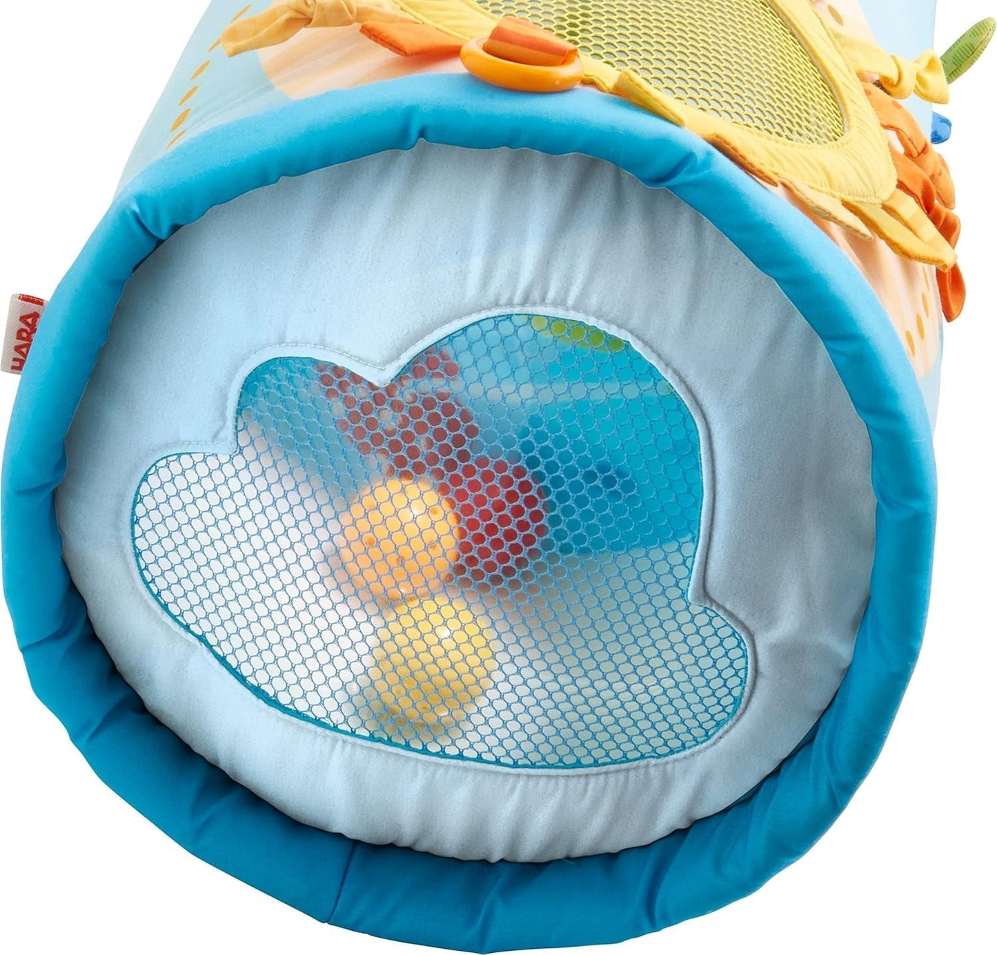 Speelgoed voor kleine kinderen HABA kruiprol regenboogwereld Speelgoed Bebe Naty Shop