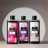 Cameleo - Roze Water Roze Haar Tonic Geen gele tint Semi-permanente haarkleuring - Voor blond en grijs haar - Kleur en verzorging - Vrij van parabenen | 200 ml Naty Shop haarverf