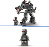 LEGO Marvel War Machine Mech 3-Shooter Superheld bouwbaar speelgoed voor kinderen MCU Legendarisch actiefiguurcadeau voor jongens en meisjes van 6 jaar oud 76277 Bouwsets bij LEGO-Store