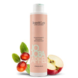 Jean & Len Care Shampoo Jojoba & Appel, voedt lang en kwetsbaar haar, 300 ml Douchen en baden Jean & Len 300 ml