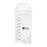 Tommee Tippee Closer to Nature Bewaarzakjes voor moedermelk, voorgesteriliseerd, 350 ml Accessoires Voeding en borstvoeding Bebe Naty Shop