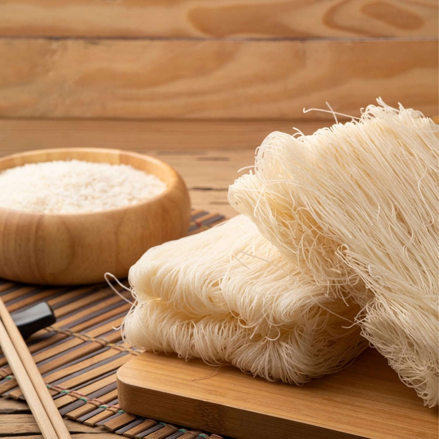 BAMBOO TREE - Broodje Bo Hue Rijstnoedels - (1 X 400 G)