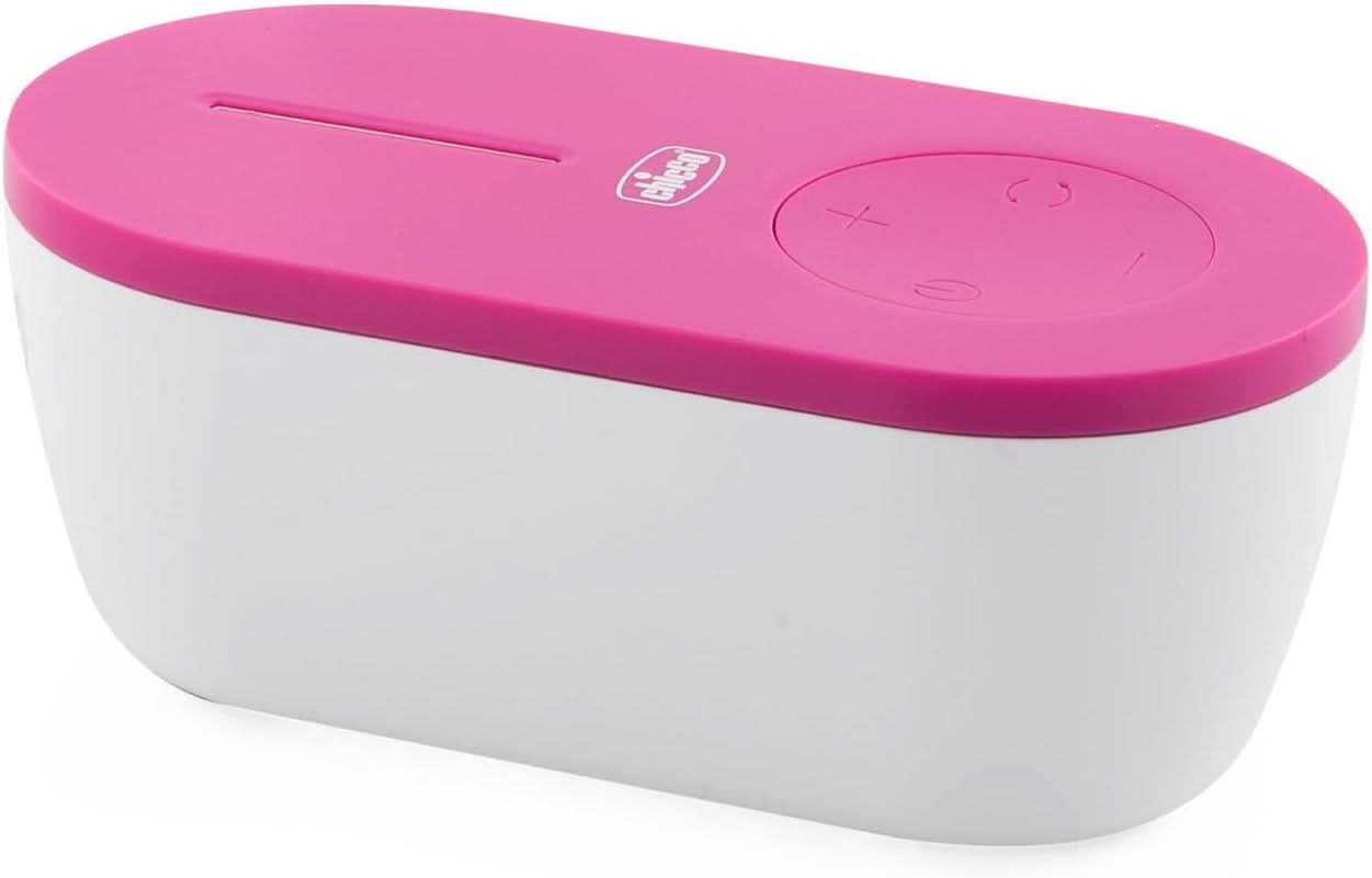 Chicco, draagbare elektrische borstkolf, 5 intensiteitsniveaus, 150 ml Voeding en borstvoedingsaccessoires Bebe Naty Shop