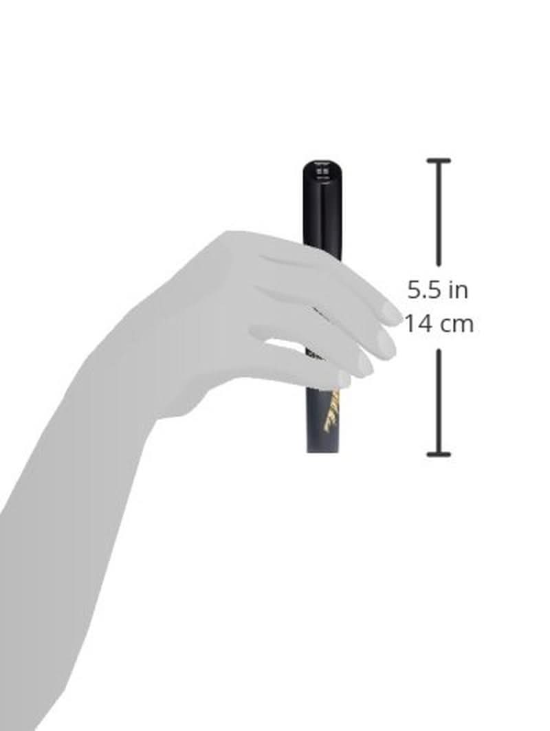 Elizabeth Arden Lasting Impression Mascara Zwart Cosmetica en schoonheid Naty Shop