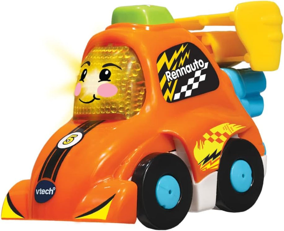 Vtech Electronics 80-527504 TUT Baby speedster actieramp Babyspeelgoed Naty Shop
