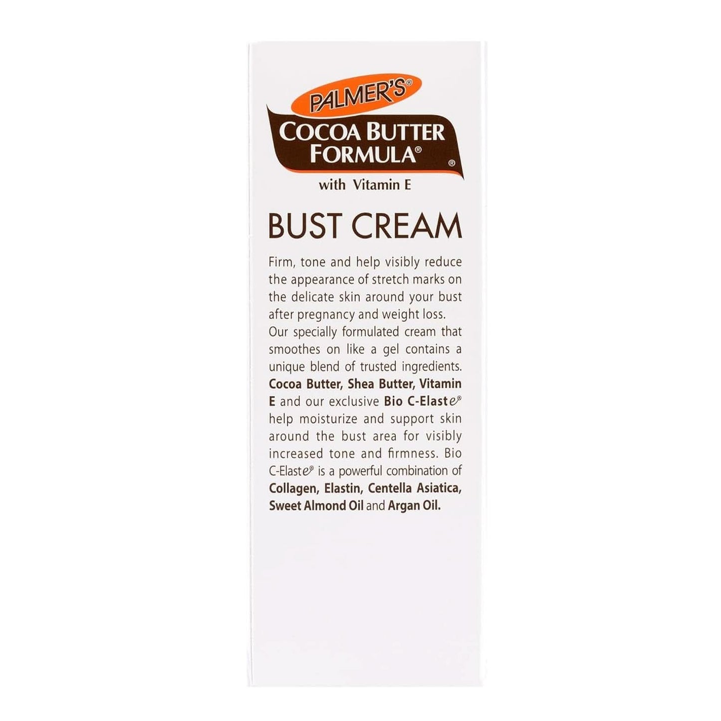 Palmer's Zwangerschap Cacaoboter, de crème voor het herstel van de buste na de geboorte Cosmetica en Schoonheid Naty Shop