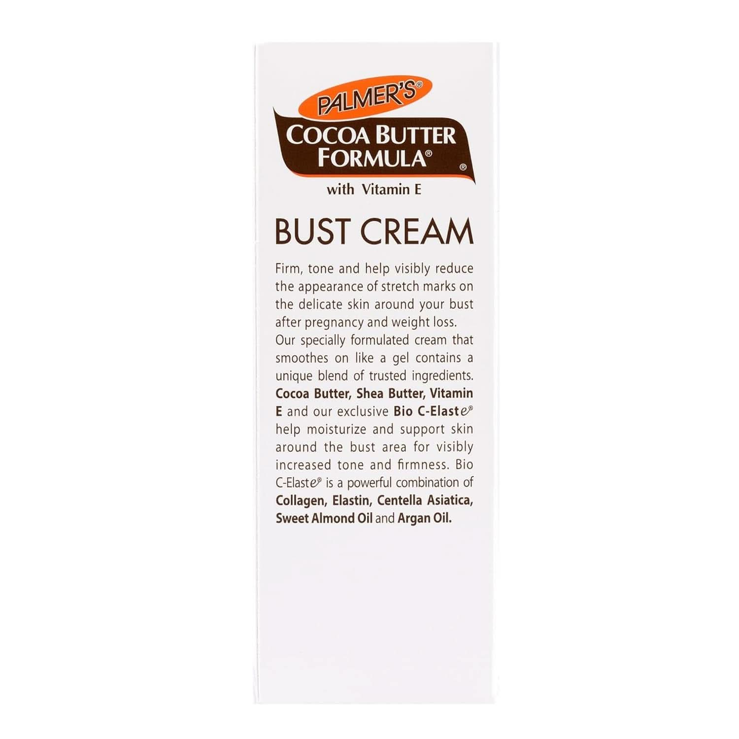 Palmer's Zwangerschap Cacaoboter, de crème voor het herstel van de buste na de geboorte Cosmetica en Schoonheid Naty Shop