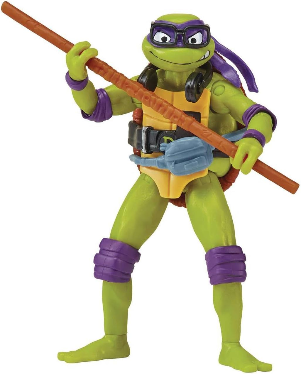 TEENAGE MUTANT NINJA Turtles - Donatello Basisfiguur Actiefiguren Naty Shop Modern