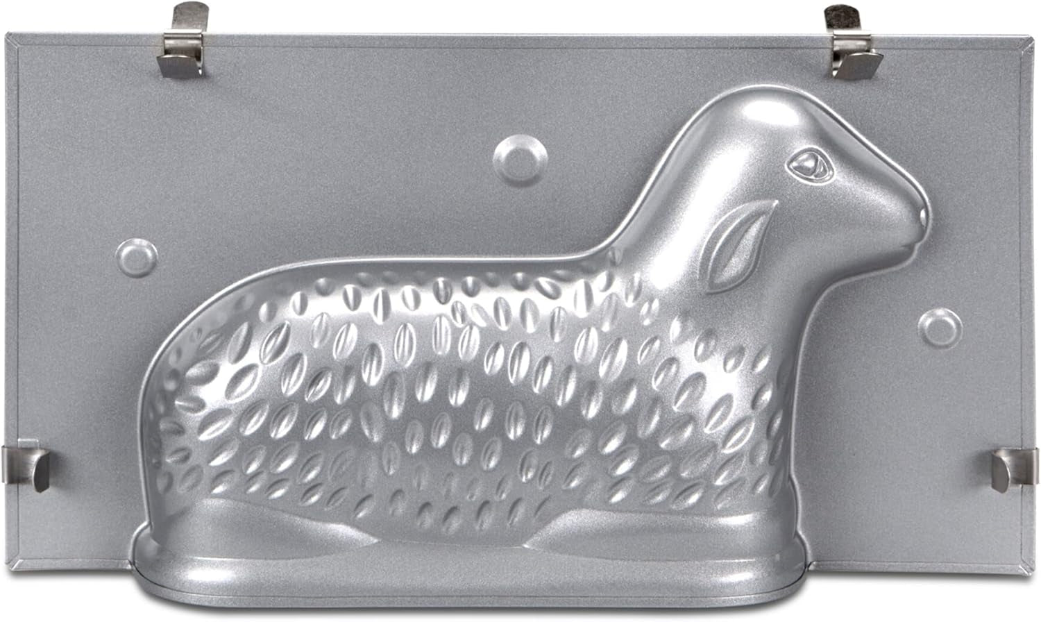Staedter - Motivbackform Emil Der Igel - Hochwertige Antihaftbeschichtung - PFAS Frei Vormen en bakplaten Naty Shop Vollbackform Lamm