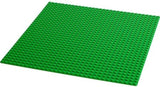 LEGO 11023 Groene klassieke bouwplaat, vierkante bodemplaat met 32X32 uitsparingen als basis voor gebouwen en andere LEGO sets Bouwsets Besuche den LEGO-Store