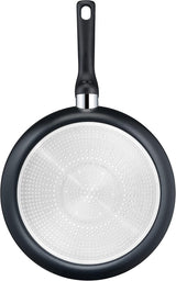 Tefal C27808 Royale kookpan 32 cm, antiaanbaklaag, Thermo-Fusion bodem, alle soorten inductiekookplaten Potten en pannen Naty Shop