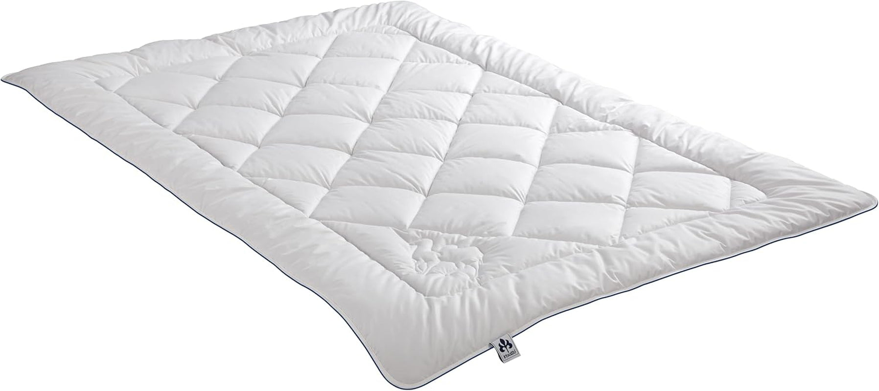 Irisette kamelendekbed - Made in Germany - Mono, dekbed voor alle seizoenen, kamelenhaardekbed voor overgang, 155 X 220 cm, Oeko-Tex gecertificeerd Quilts en quilts Naty Shop