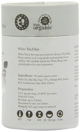 Solaris Biologische thee Chai witte thee 25 g