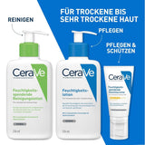 Cerave bodylotion met doseerpomp, geschikt voor atopische dermatitis en droge of zeer droge huid, 236 ml Cosmetica en Schoonheid Naty Shop