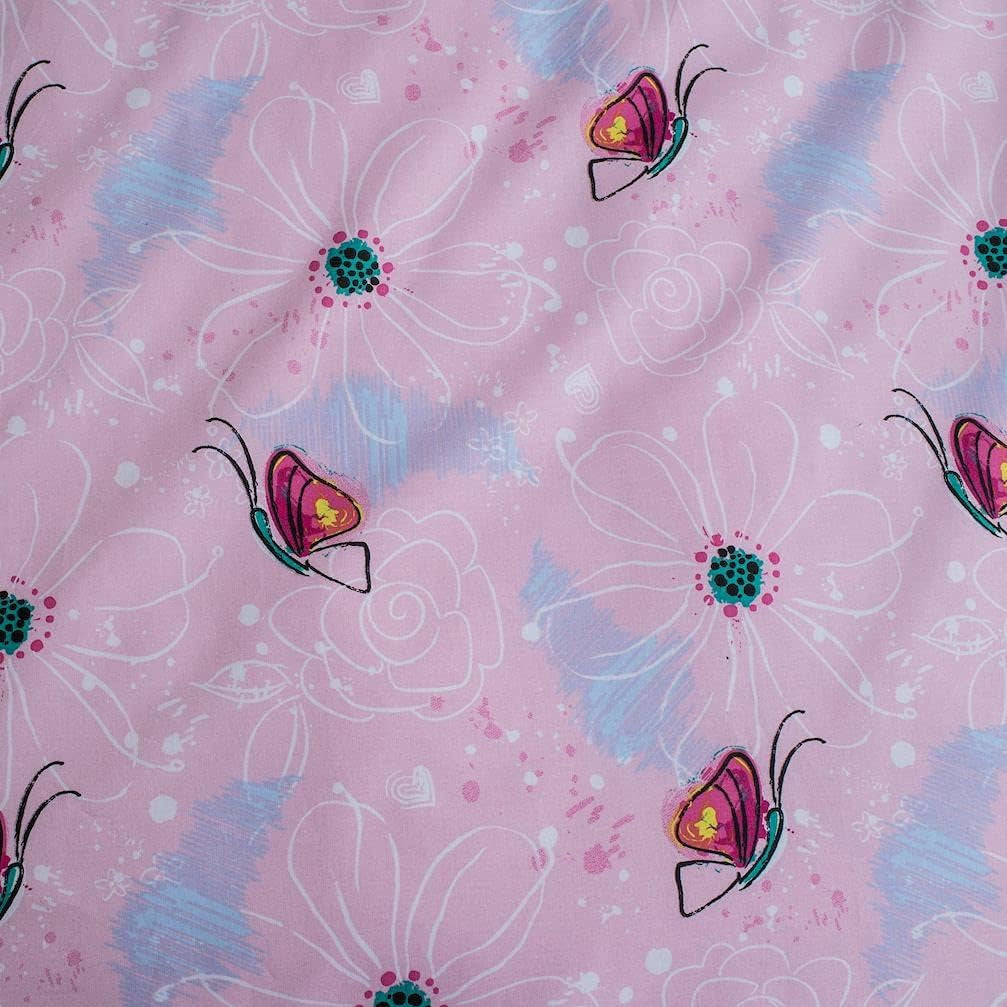 Minnie Mouse kinderbeddengoedset, katoenen beddengoed - kinderen Naty Shop