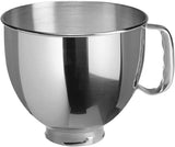 KitchenAid Artisan 5KSM125EER kommixer, 300W, 4,8L Naty Shop