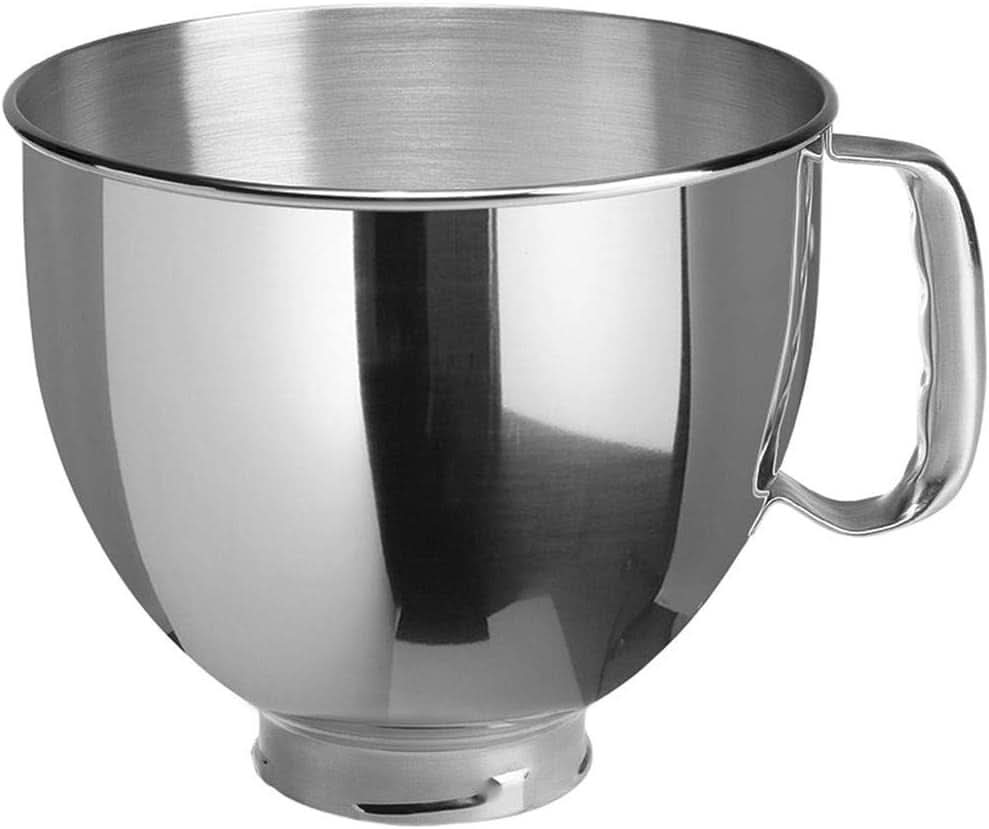 KitchenAid Artisan 5KSM125EER kommixer, 300W, 4,8L Naty Shop