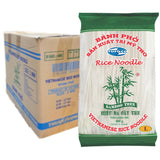 BAMBOE BOOM - Reisnudeln 3 Mm. - 1 X 400 GR
