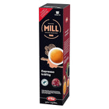 Mr & Mrs Mill Espresso sterk, compatibel met K-fee & Tchibo Cafissimo*, Stärke 5/6, 120 koffiecapsules