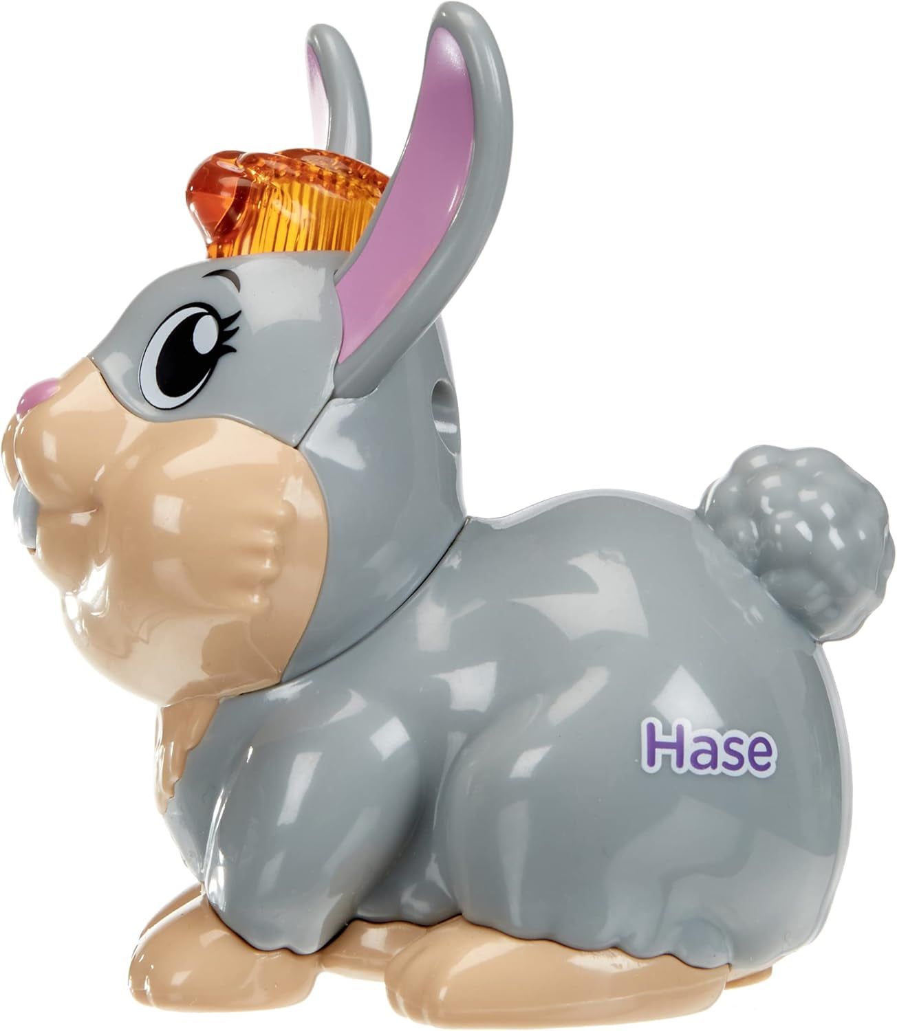 Vtech Tip Tap Baby Dieren - Konijn - Interactief speelgoed met licht en muziek voor fantasierijk rollenspel - Voor kinderen van 1-5 jaar Bebe Toys Naty Shop