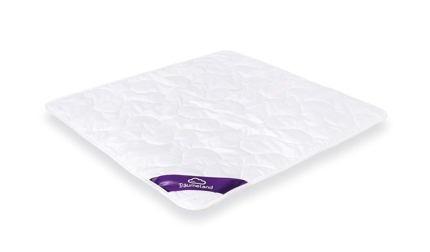 Traumeland T060101 - Luna 100 X 135 Cm eenvoudige quilt Quilts en quilts Naty Shop 80 X 80 Cm Kinderdeken