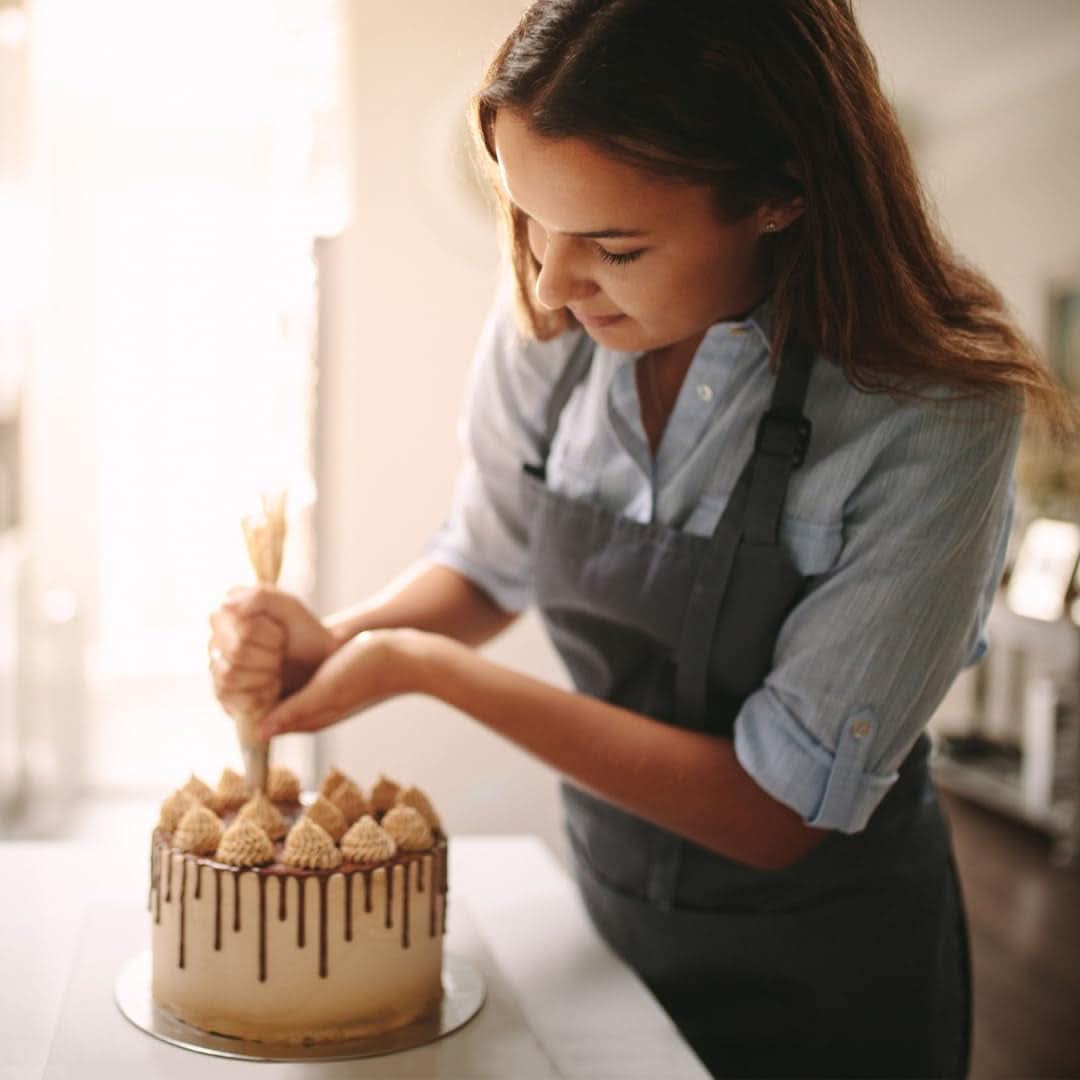 Cake Company Royal Icing, 1 kg, glutenvrij Glazuren en Decor Naty Shop