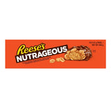Nutrageous Pindakaas - Chocoladerepen met Pindakaas: 18 stuks (18 x 47 g)