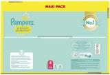 Luiers - Premium bescherming - Maat 4 x 80